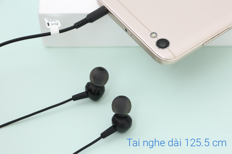 Tai nghe EP JBL C150 Đen