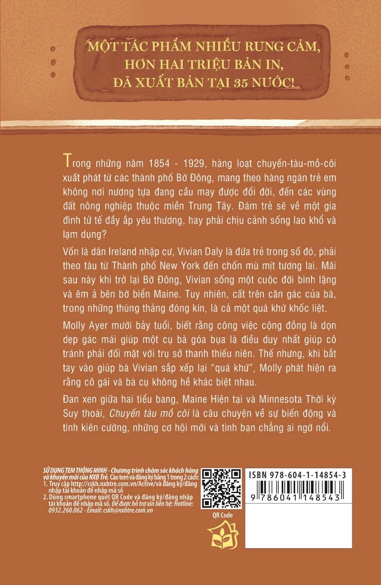 Chuyến Tàu Mồ Côi - Orphan Train