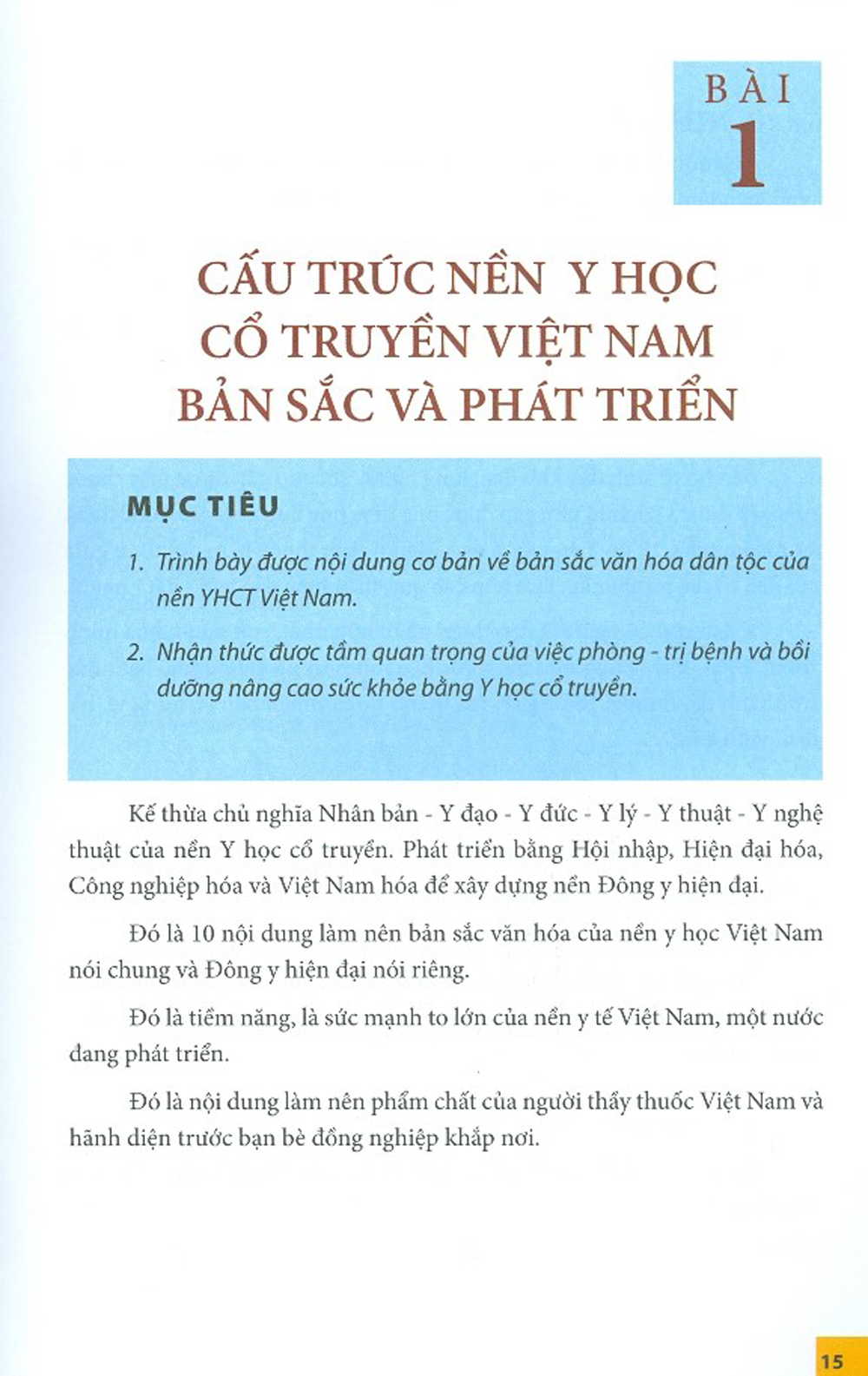 Y Học Cổ Truyền