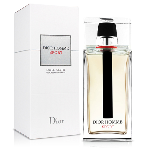 Nước hoa nam Dior Homme Sport EDT 125ml cao cấp