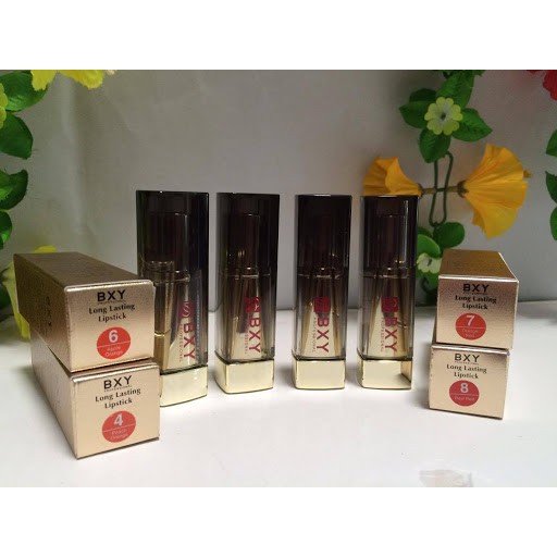 Son môi BXY Hàn Quốc lâu phai
