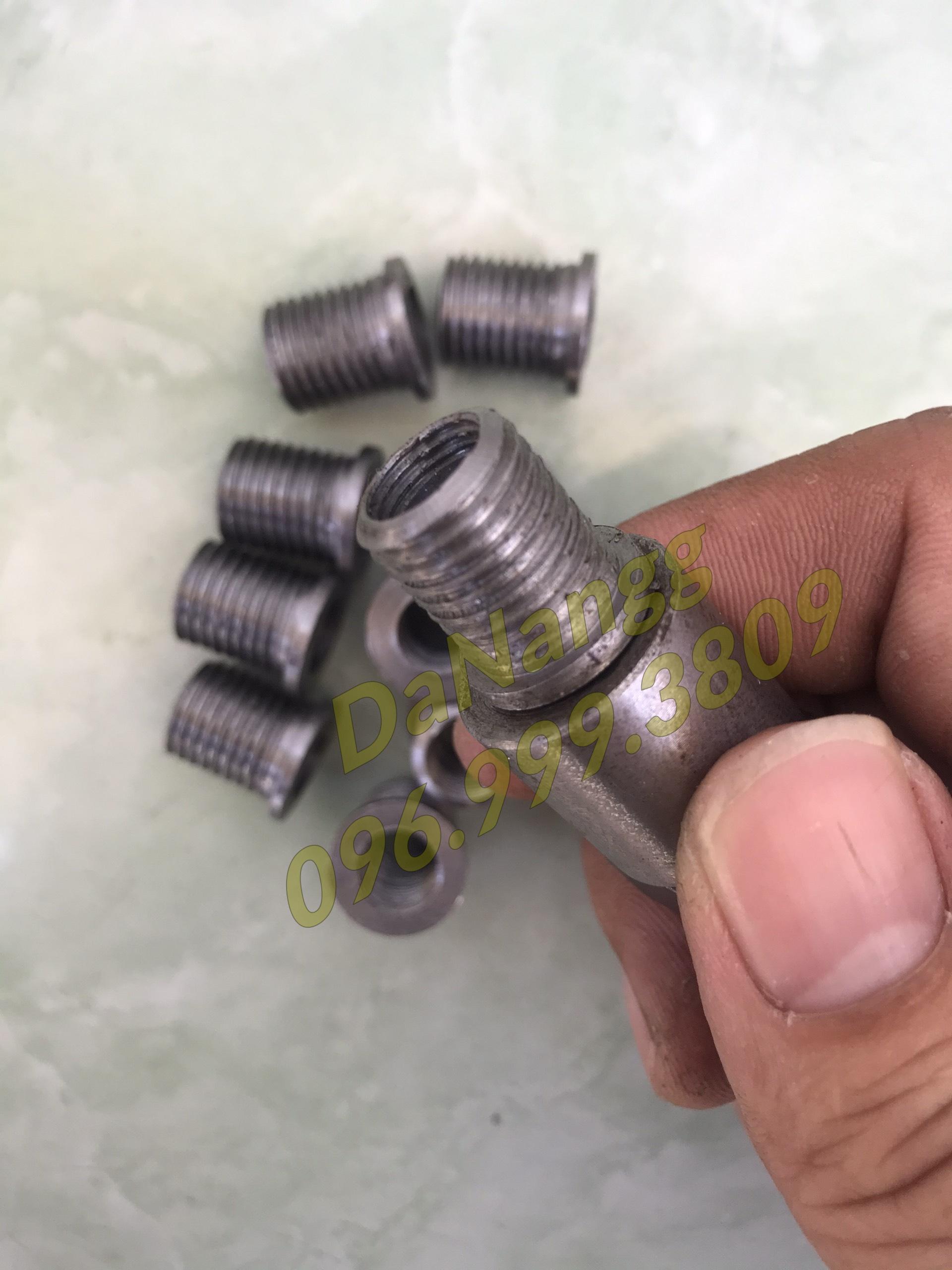 Dụng cụ cấy tạo ren bugi xe máy