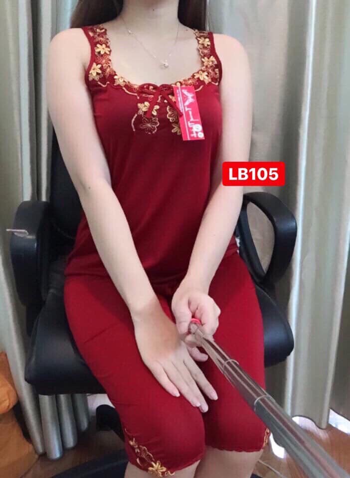 [FreeshipMAX] [HCM]Đồ Bộ Lửng Mặc Nhà Mát Sét Bộ Thời Trang Măc Nhà