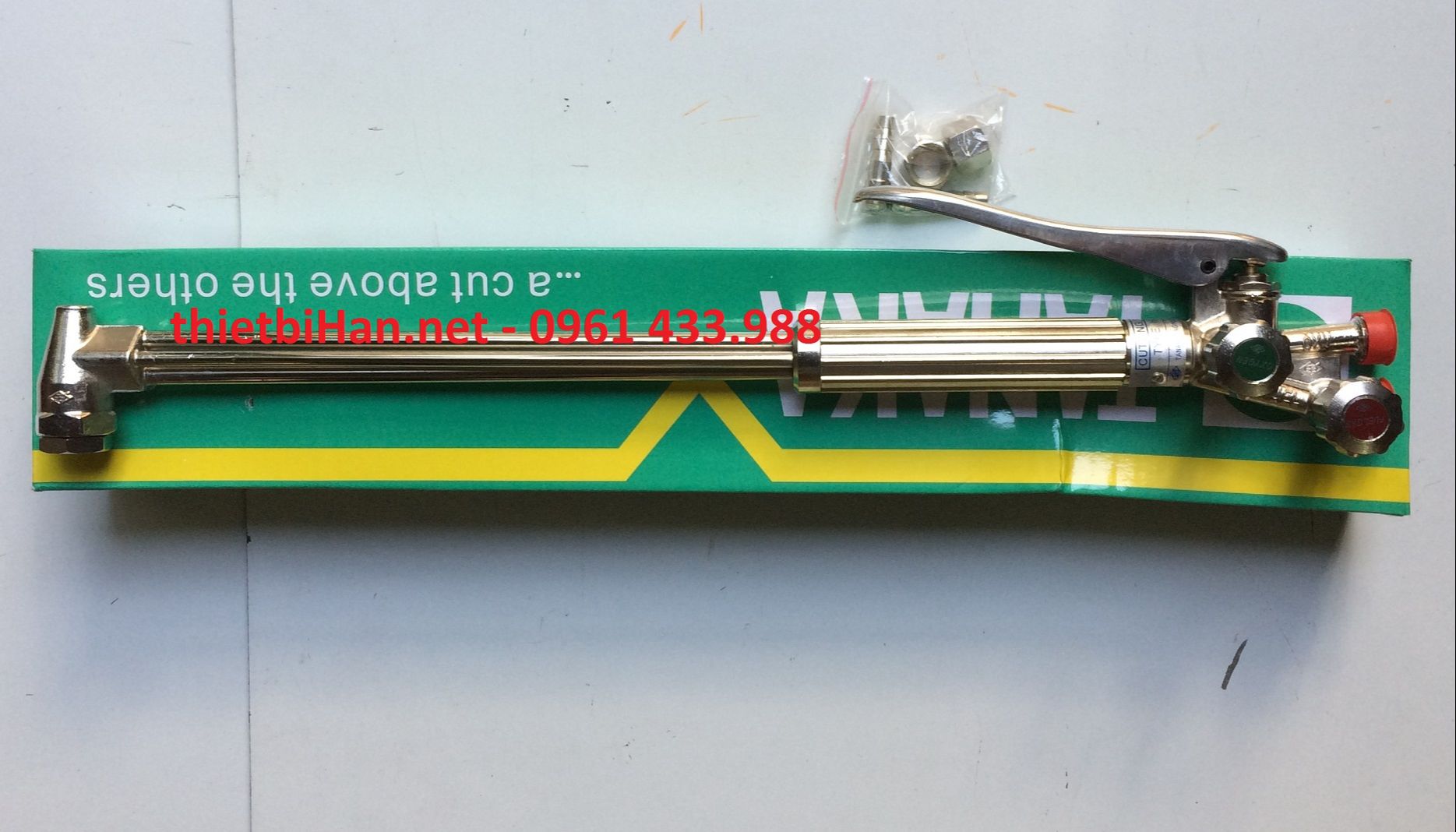 Đèn cắt Oxy-gas HC-391