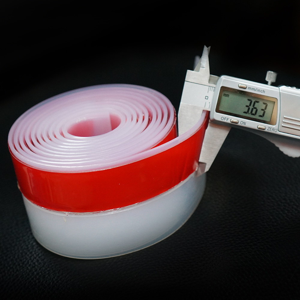 Ron Chân Cửa Loại Cải Tiến Ngăn Bụi và Côn Trùng 25 35 45 60 110mm Legaxi silicone chống nước, chống bụi, chống gió, giữ nhiệt phòng máy lạnh