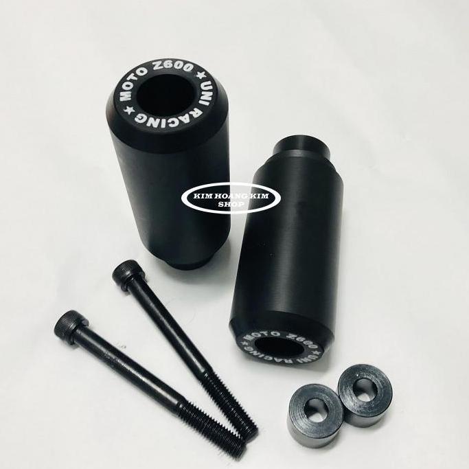 Cặp Gù Chống Đổ Cao Su Cứng Gắn Z600