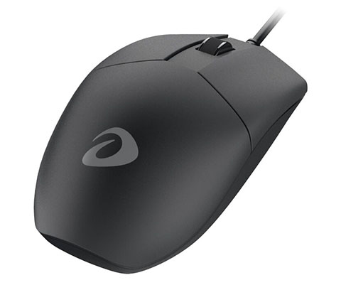 Chuột máy tính DARE-U LM130 Black