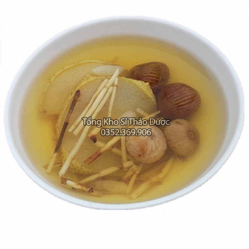 Rễ Cỏ Tranh 1kg (Bạch Mao Căn, Rễ Cỏ Gianh)