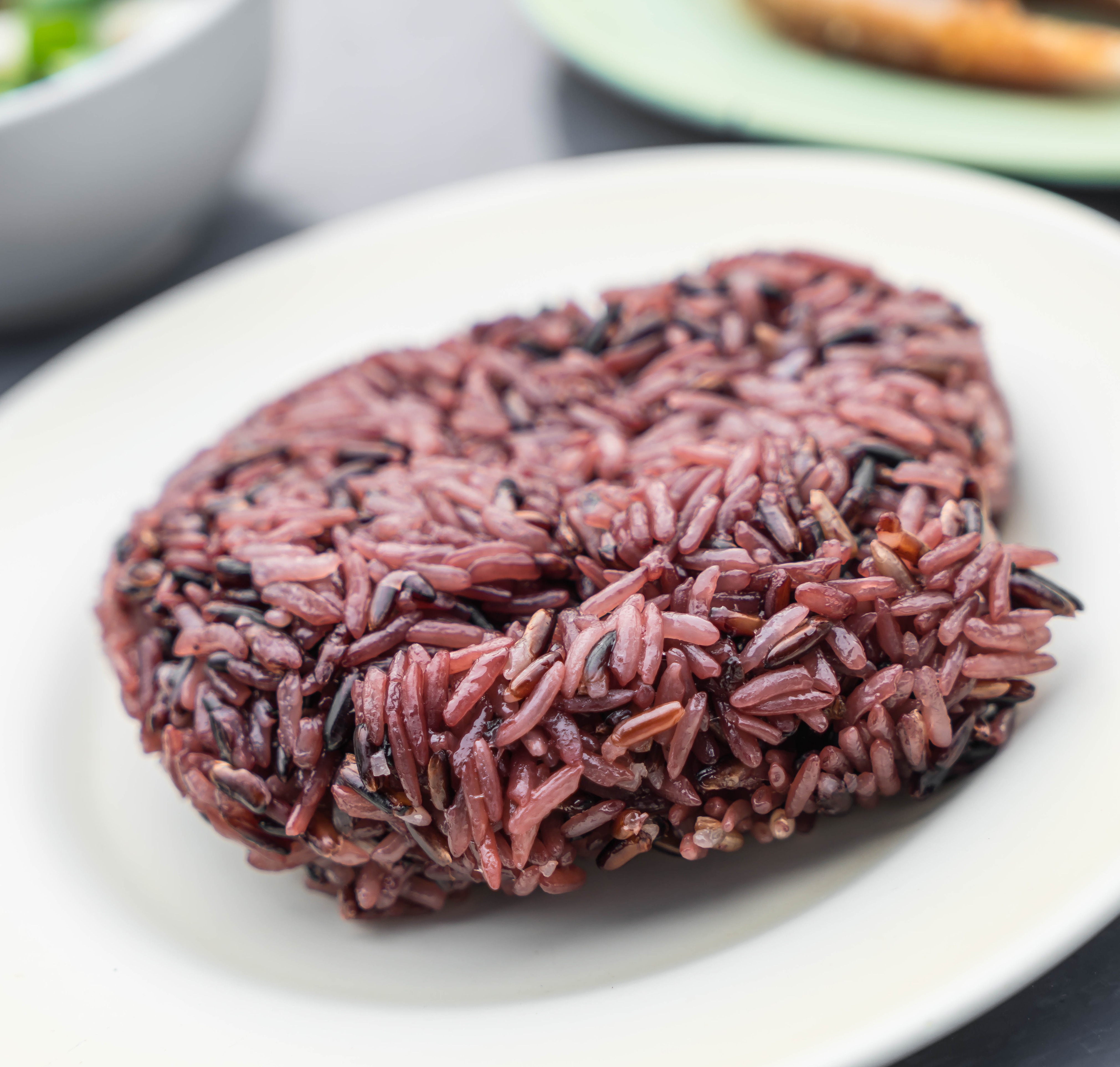 Gạo Lứt Tím Than - Dẻo Mềm 1kg