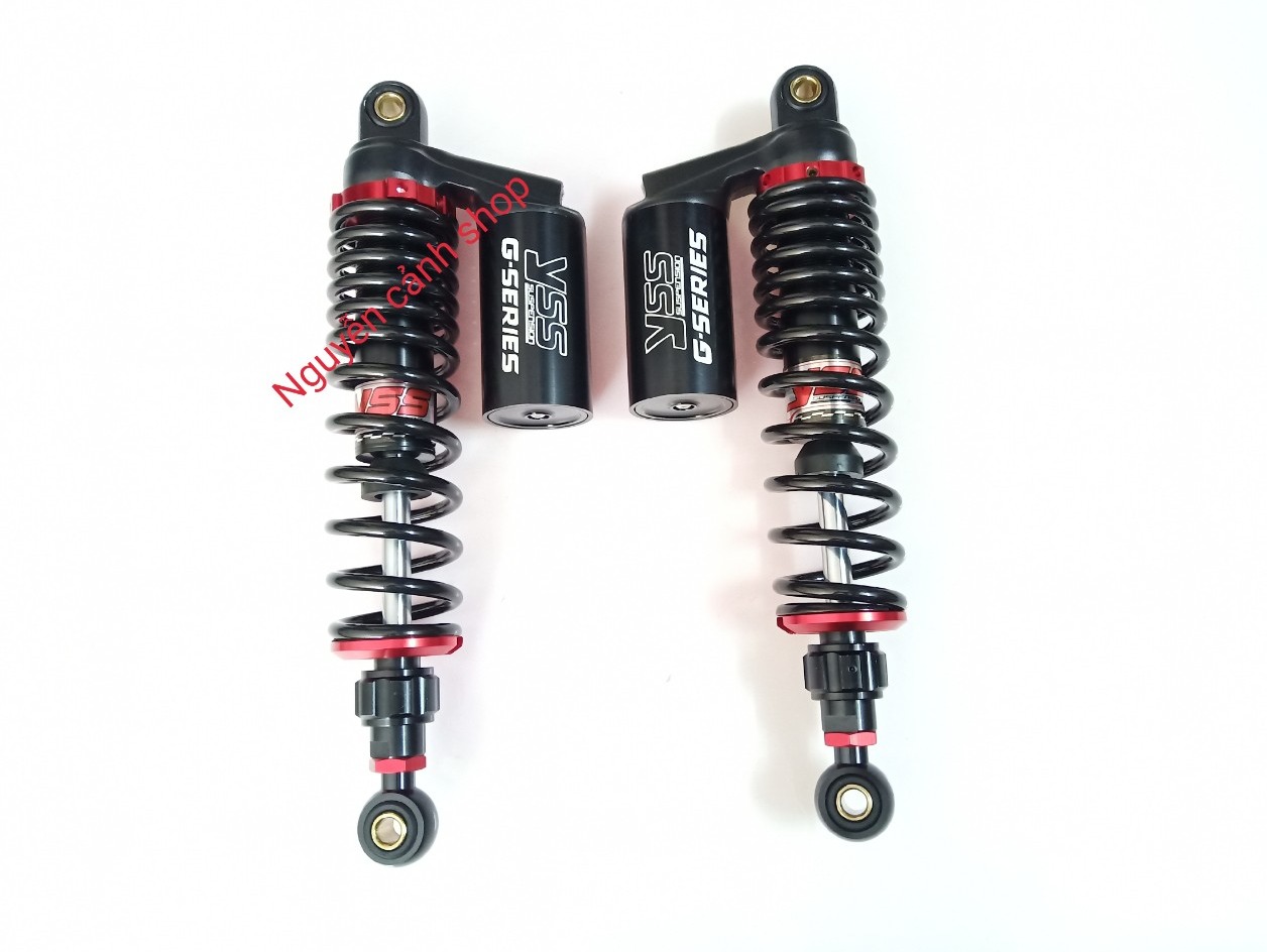 [HCM]phuộc YSS bình dầu cho xe wave và xe sirius sản phẩm như hình đúng xe