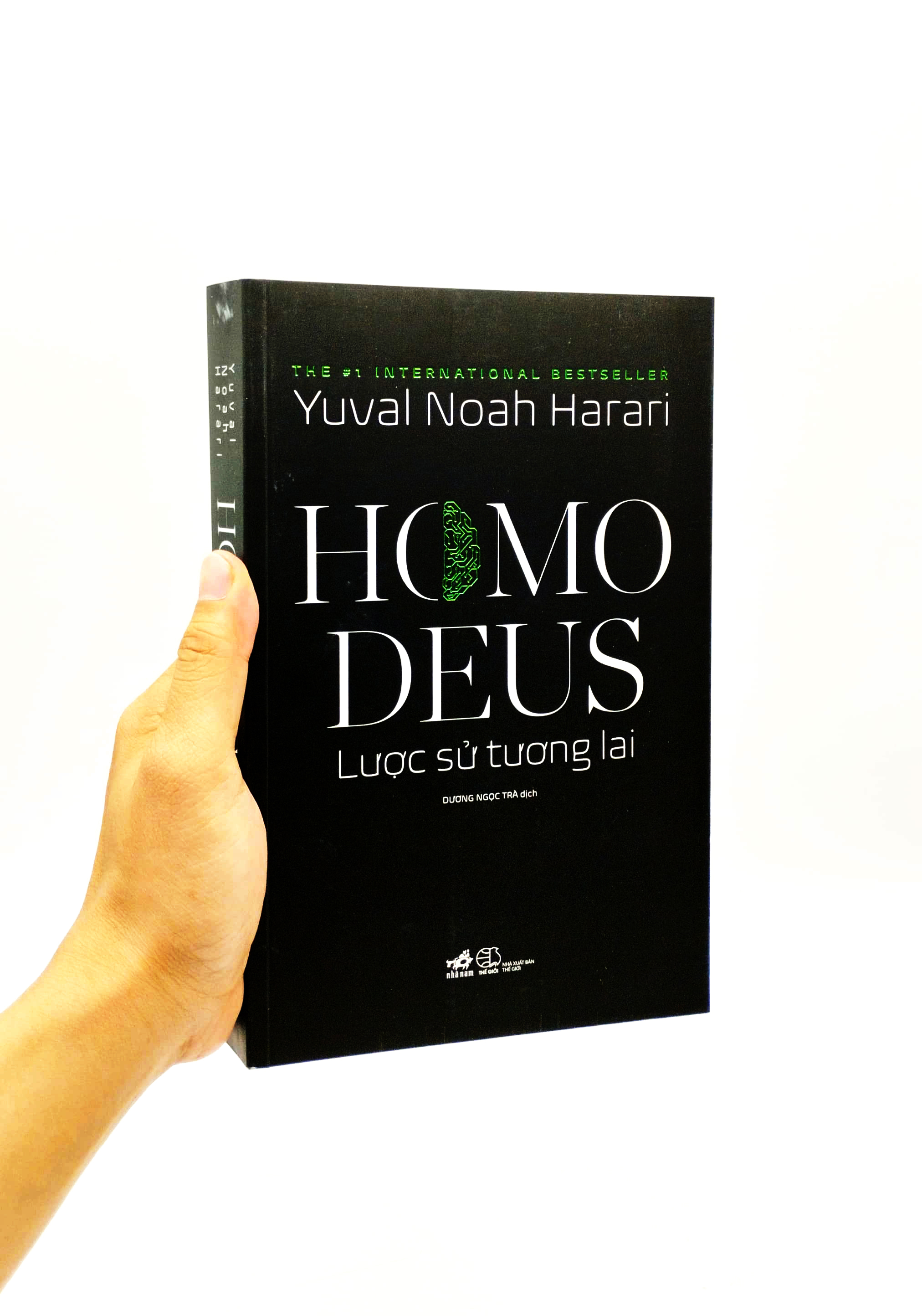 Homo Deus - Lược Sử Tương Lai