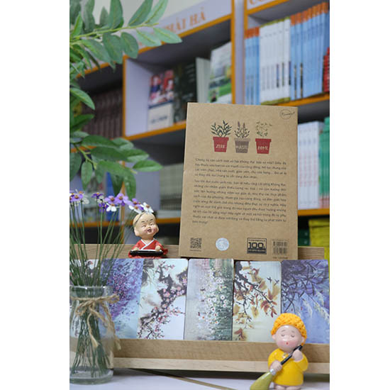 Nhà Không Rác ( Tặng Postcard )