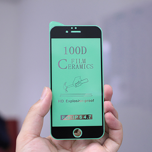 Kính Cường Lực Iphone Full Màn 100d Siêu Dẻo 6/6plus/6s/6splus/7/7plus/8/8plus