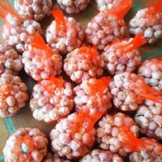 2kg tỏi nhà trồng
