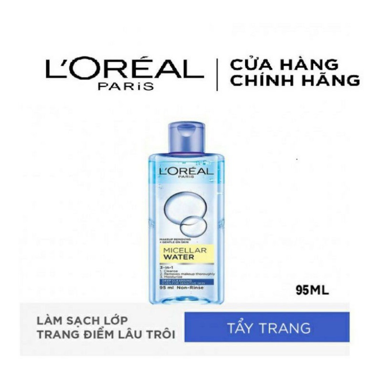 Nước tẩy trang Loreal 95ml - Bon91 Official