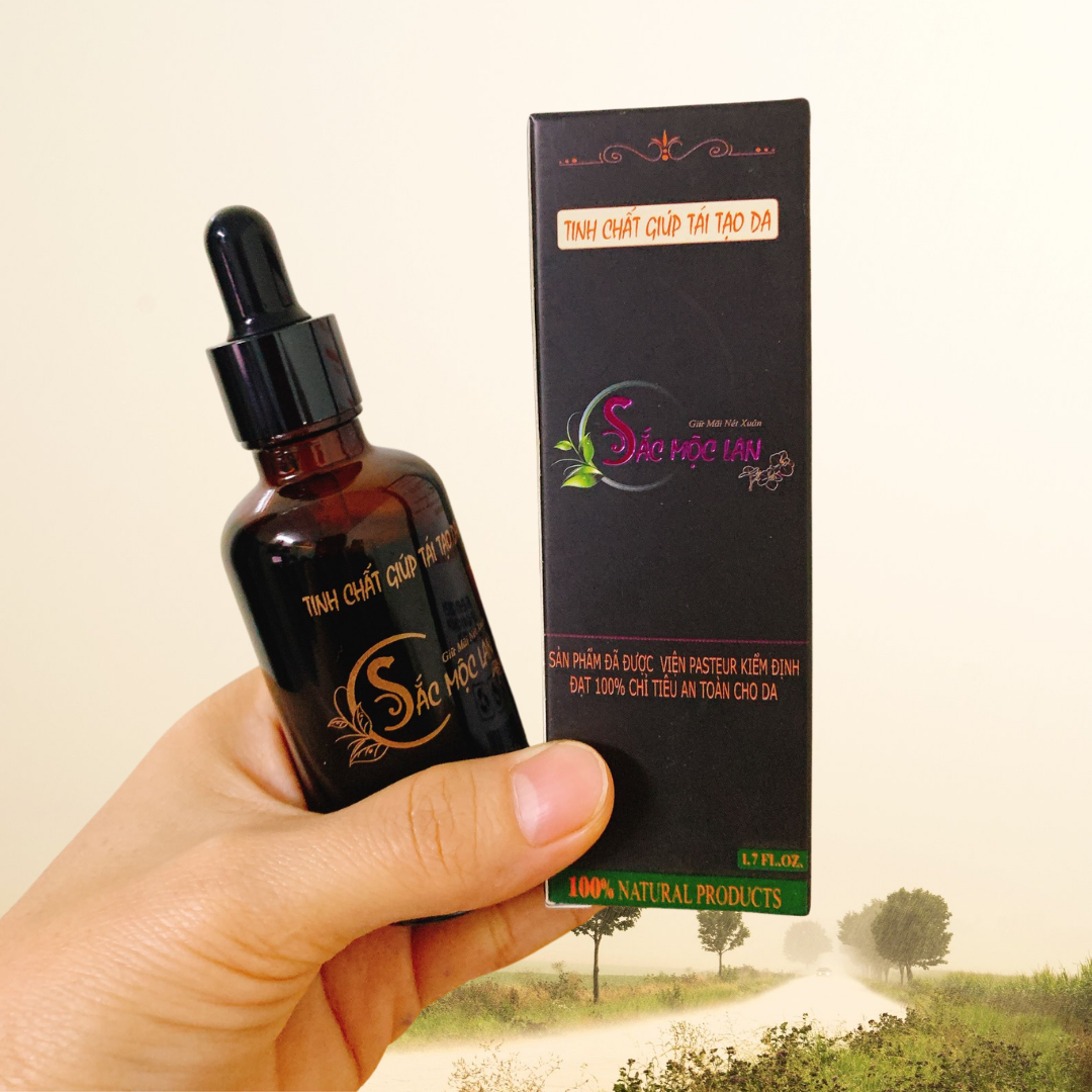 Combo 5 lọ Sắc Mộc Lan
