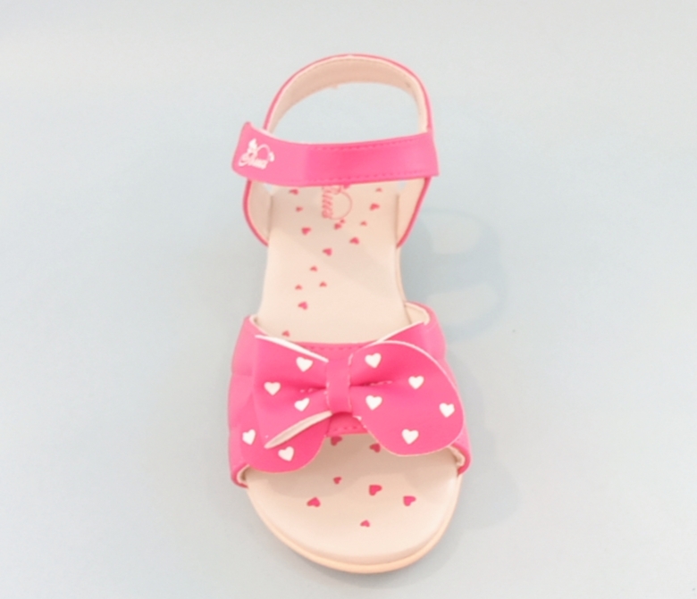 Sandal bé gái Biti's cao gót 3cm DPG001788HOG