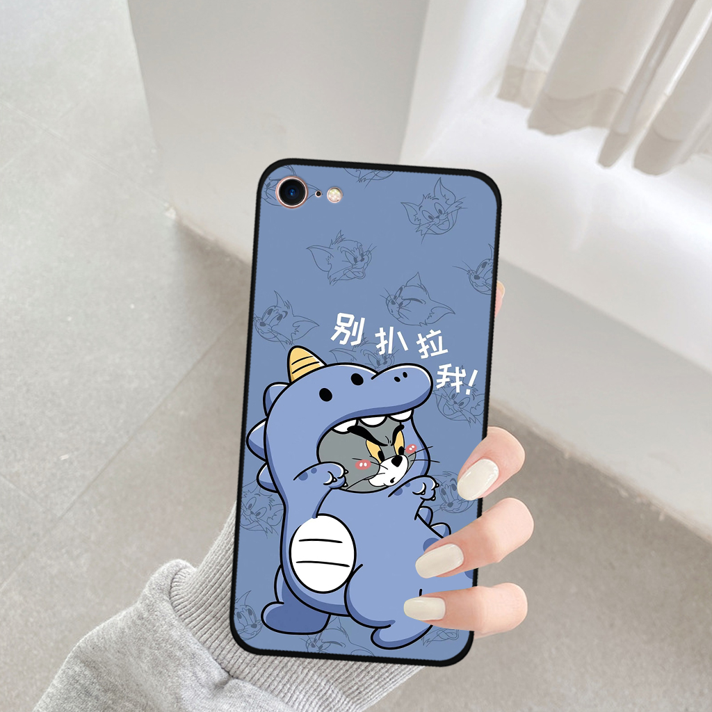 Ốp lưng Iphone x/xs/xsmax/xr hình cặp đôi, couple hoạt hình dễ thương