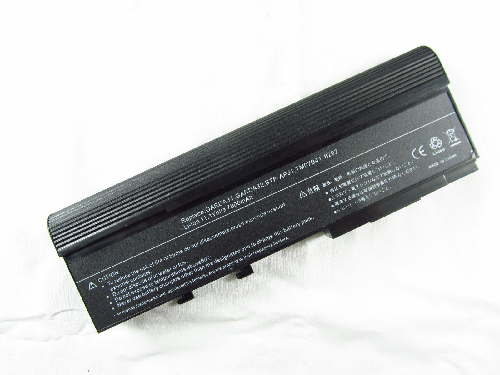 Pin laptop acer extensa 4620z