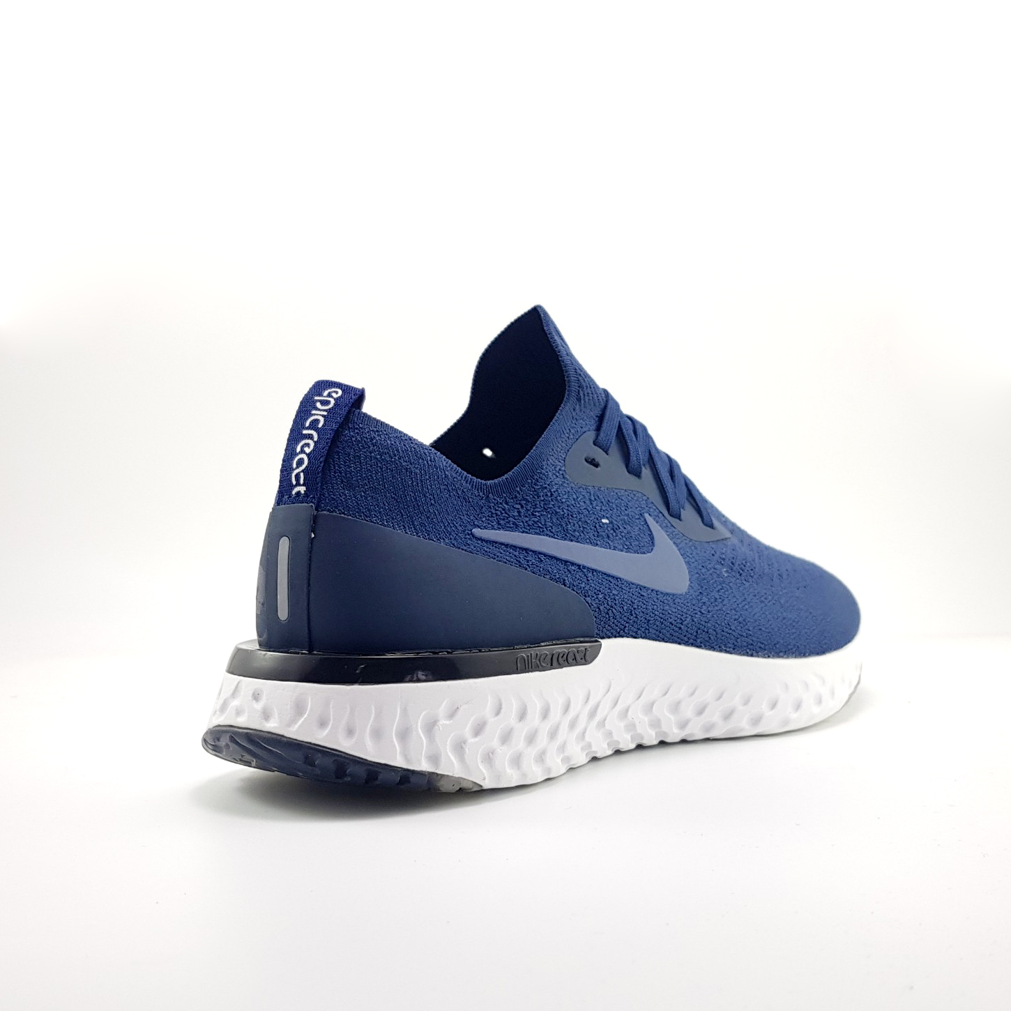Giày Sneaker Epic React Flyknit Navy