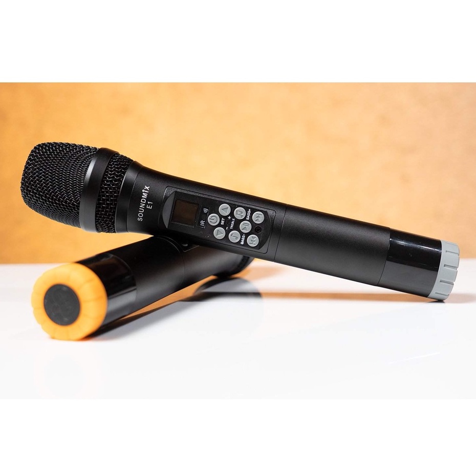 Micro Bluetooth SoundMix E1 - Chính Hãng SoundMix