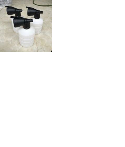 Bình bọt tuyết mini cho máy rửa xe gia đình