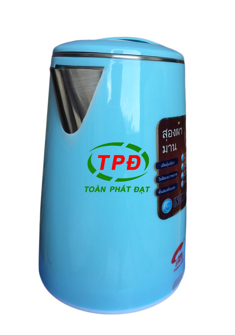 Bình Đun Nước Siêu Tốc Jiplai 2L Loại Tốt