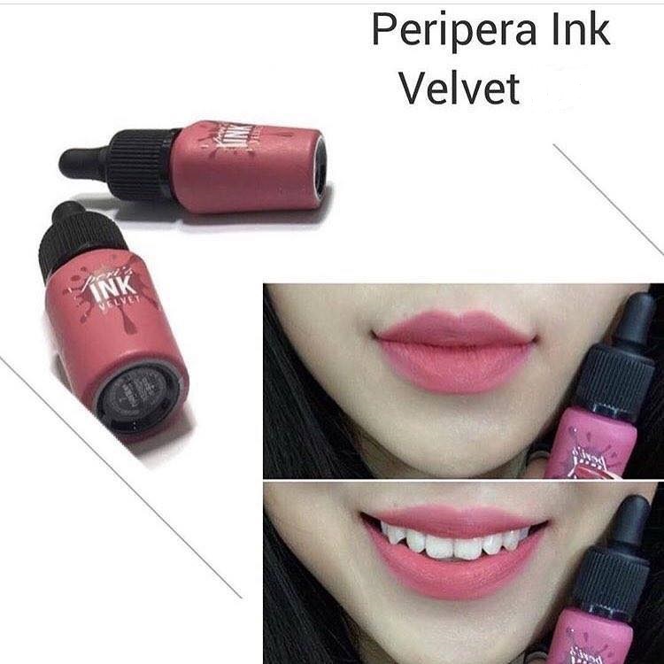 Son Lì Peripera Peri's Ink Velvet #3
