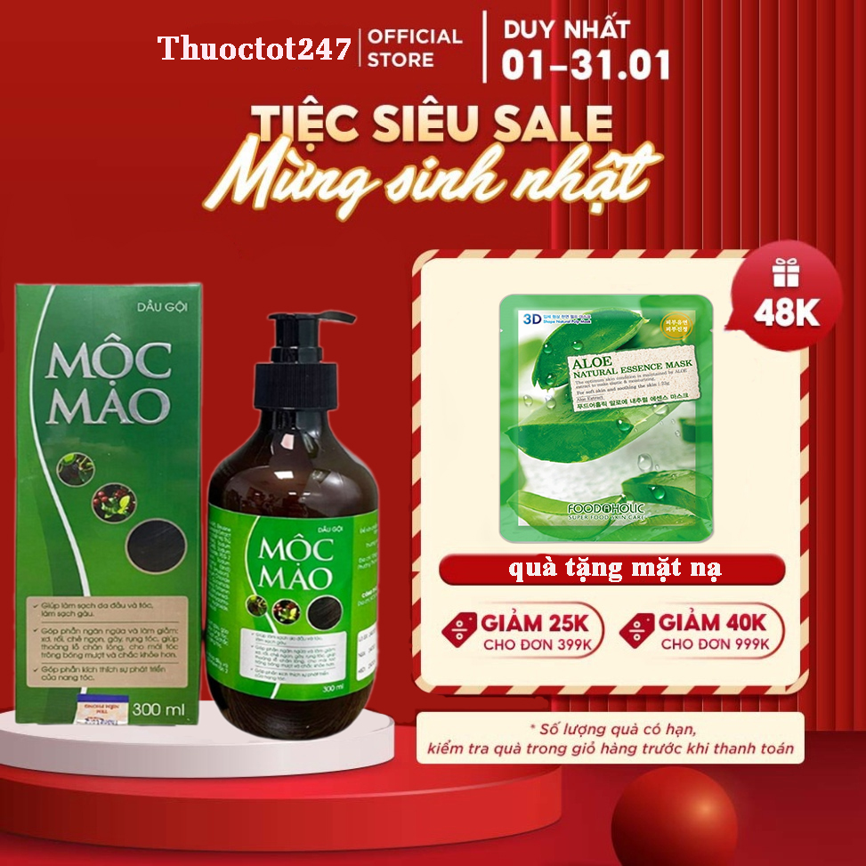 ✅ dầu gội mộc mao 👍 ❤️ dầu gội mộc mao giúp giảm rụng tóc đen tóc