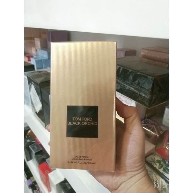 (Freeship+Quà) Nước hoa Tom Ford Black Orchid Eau de Parfum 100ml ᴘʜᴀɴᴅɪᴇᴍᴍʏ997