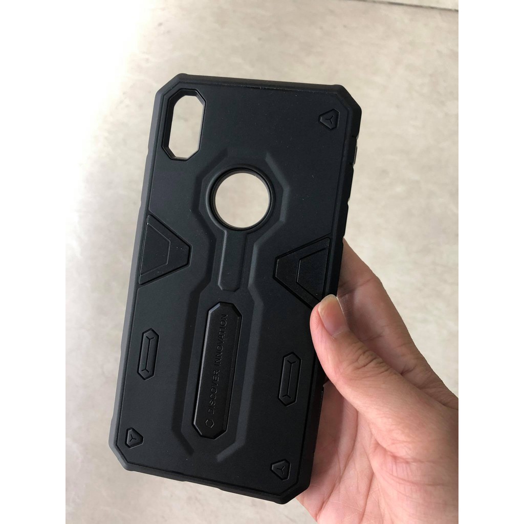 Nillkin Max iPhone Xs back case cover