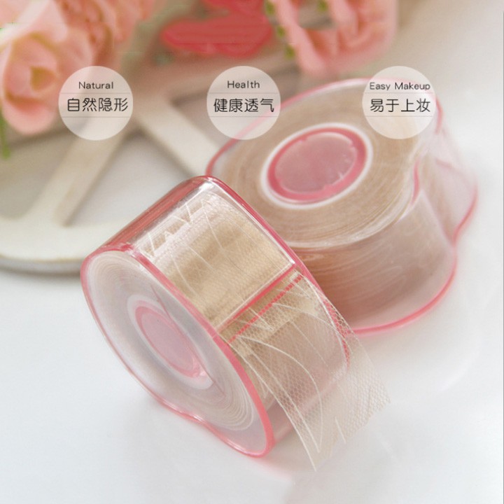 Cuộn dán kích mí lươi hình trái tim HÀN QUỐC