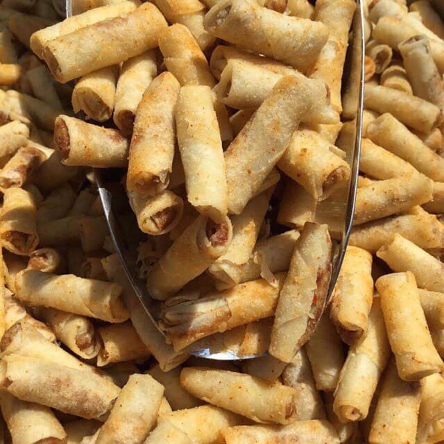 Chả Giò Mini Vị Cay - Ăn Cực Ngon 100G