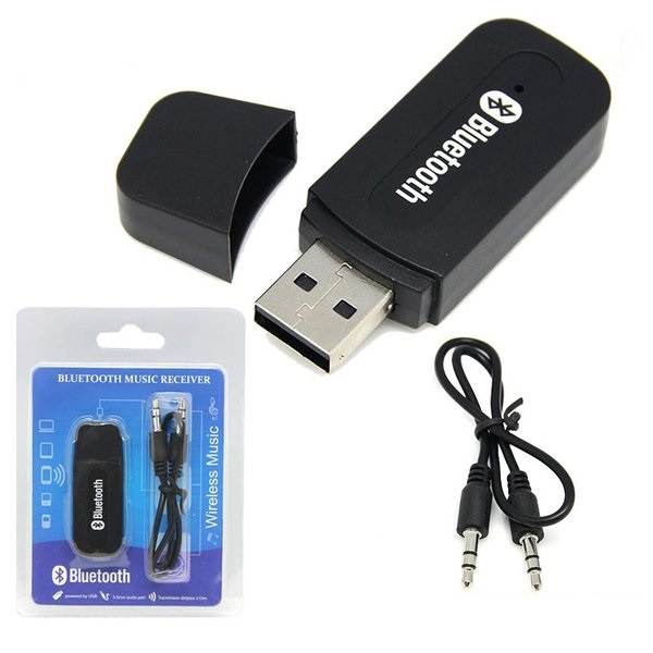 Usb chuyển đổi tín hiệu, USB Bluetooth cho loa, máy tính, xe hơi ... Beetech