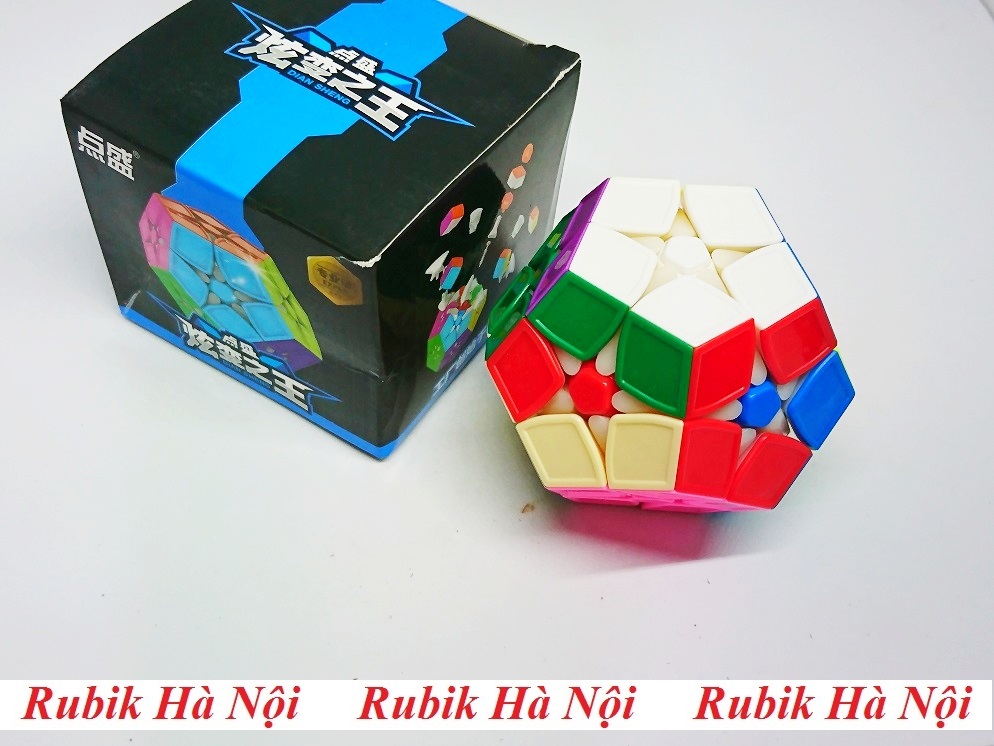 Rubik Megaminx 2x2 Diansheng