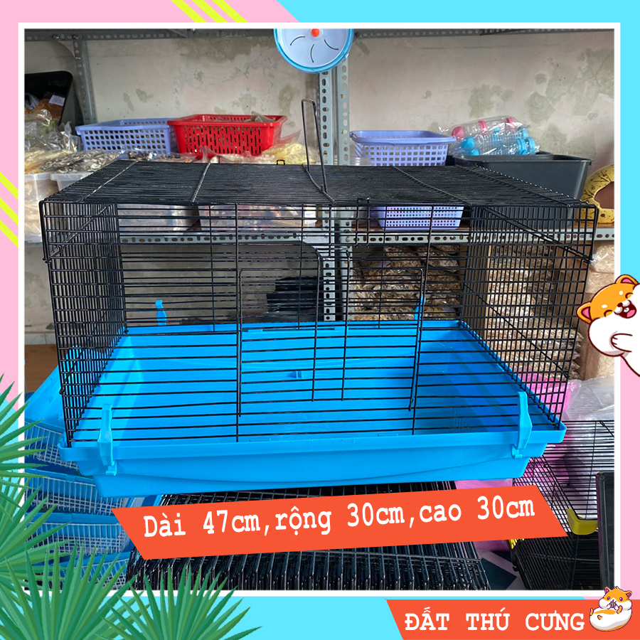 Lồng Đại Hamster,Thỏ,Bọ