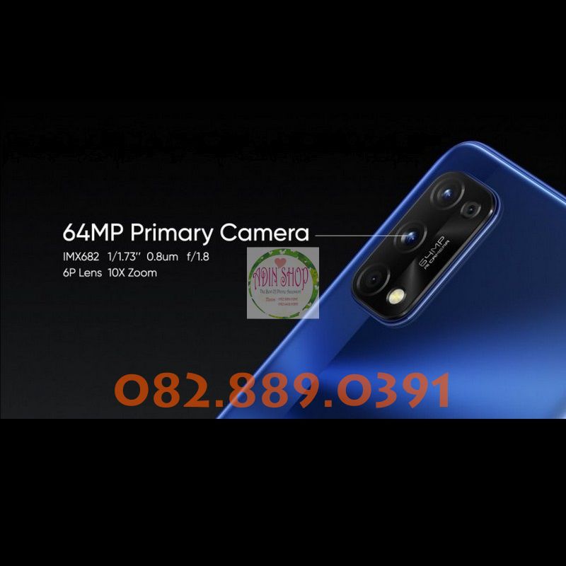 [HCM]Cường lực camera Realme 7 Pro siêu bền 3 lớp bảo vệ camera
