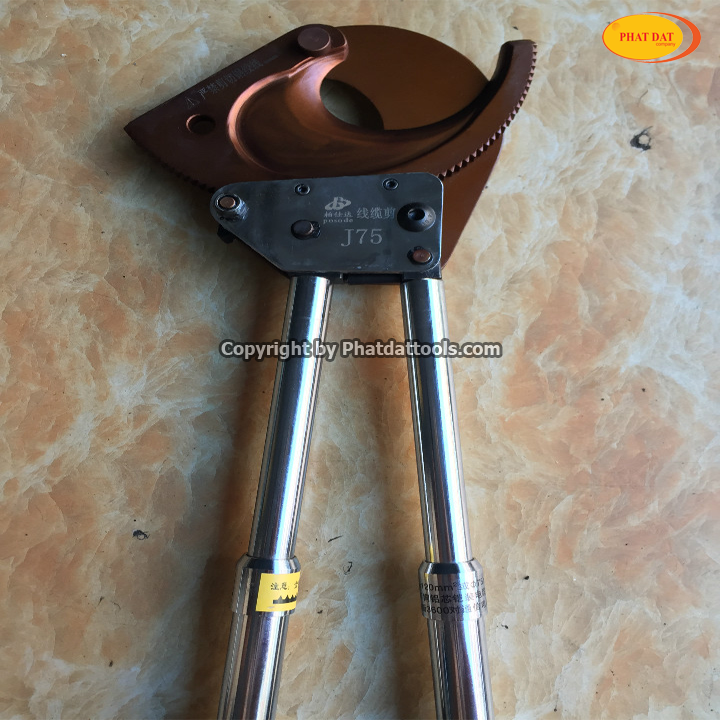 Kìm cắt cắp nhông J75