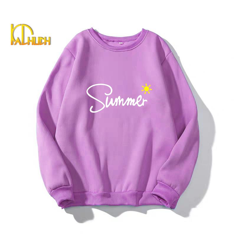 Áo sweater in summer