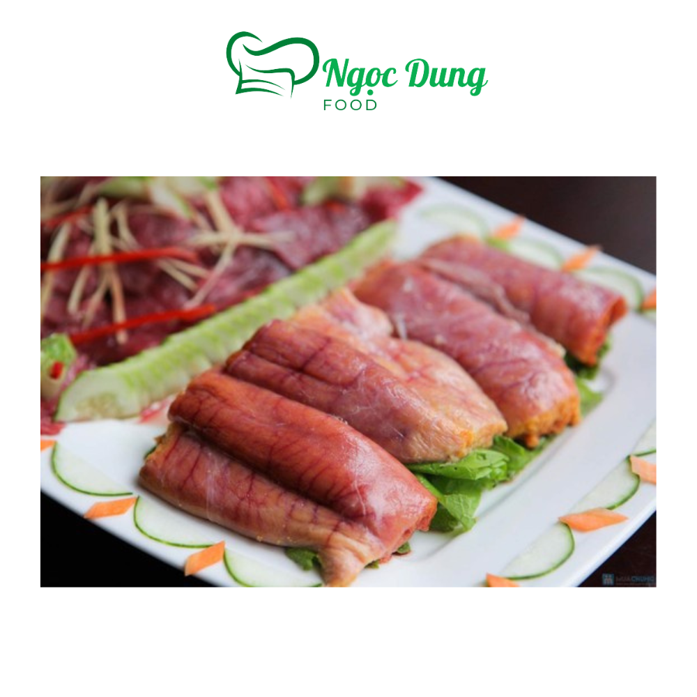Trứng cá ngừ đại dương bịch 1kg (giao tphcm)