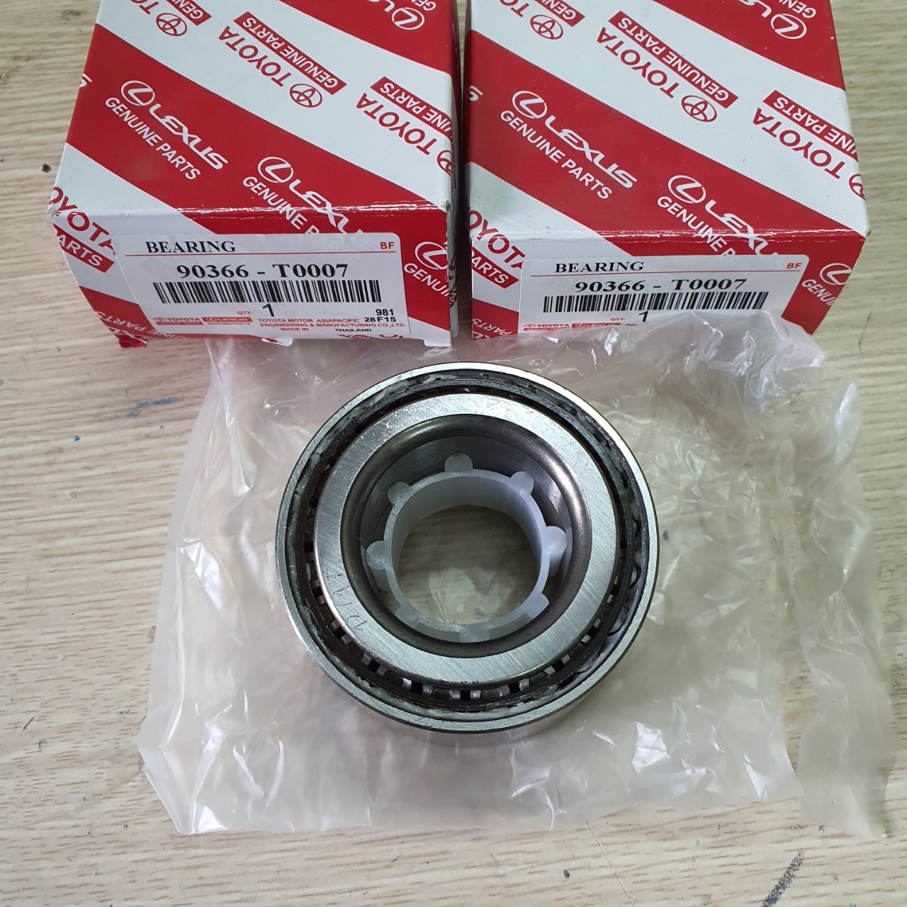 Bi may ơ trước innova