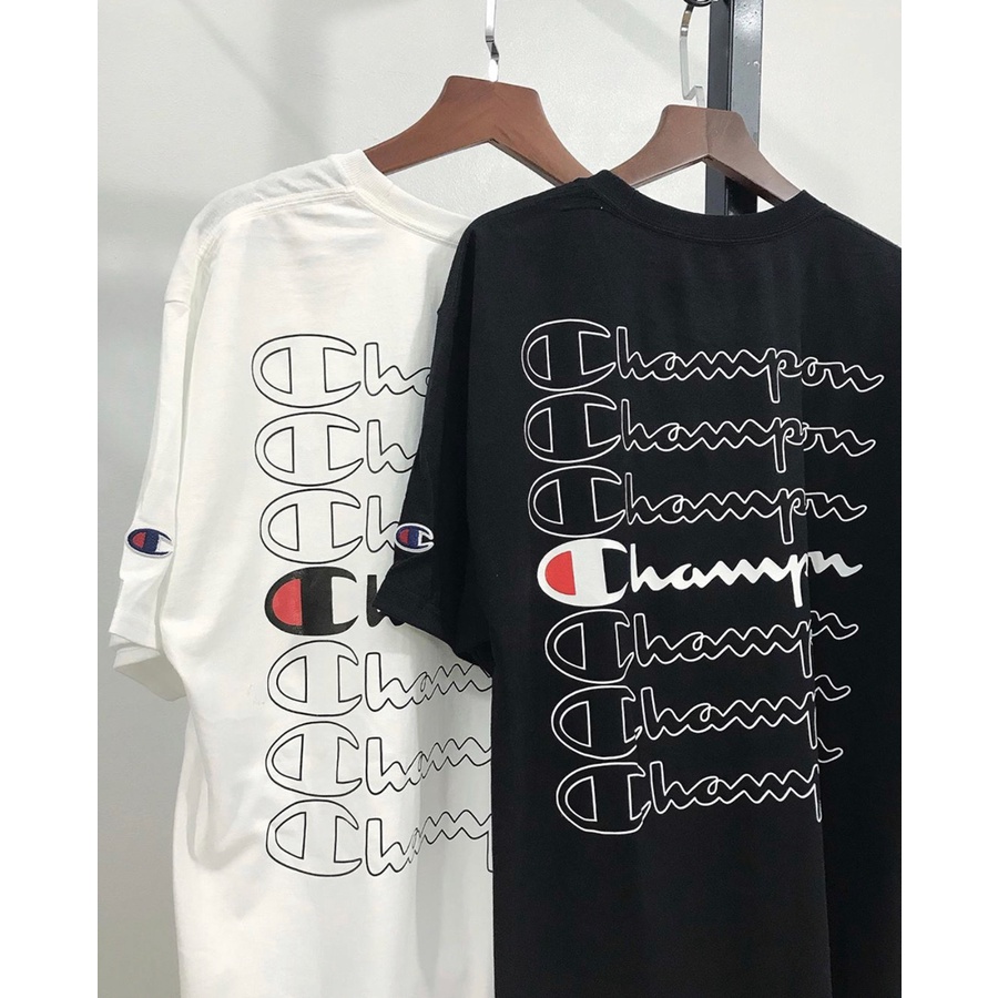 Áo Thun Champion® Graphic Tee Shipped Usa
