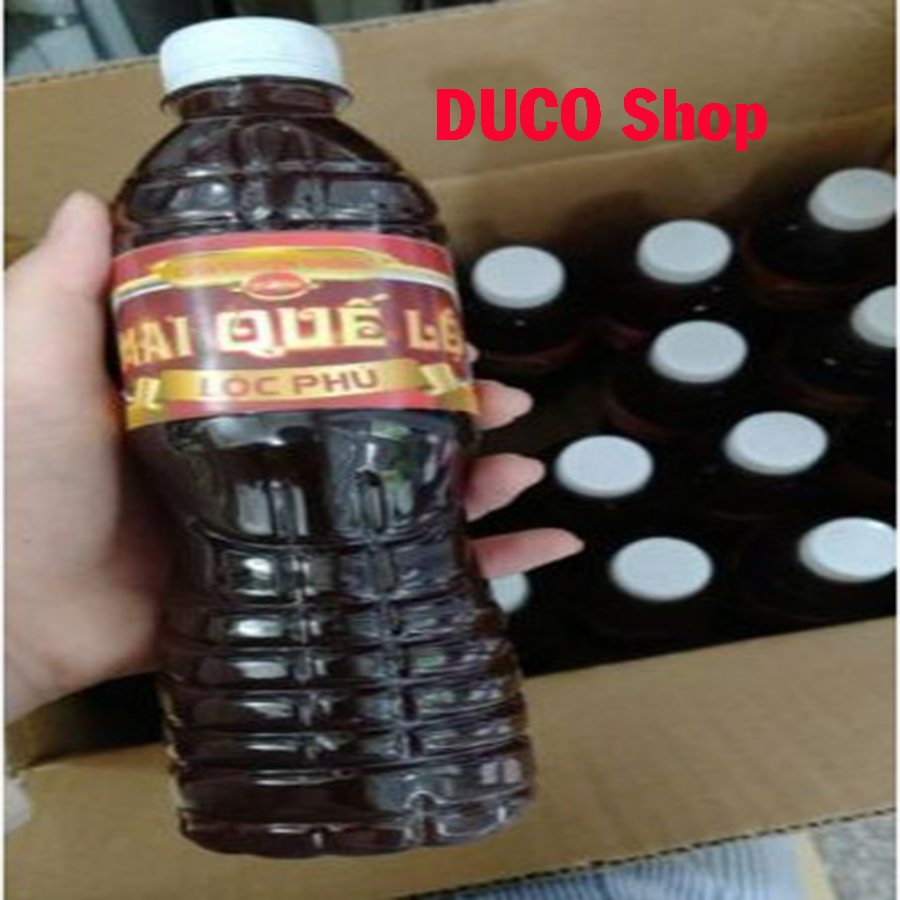 Gia vị Mai Quế Lộ 500ml