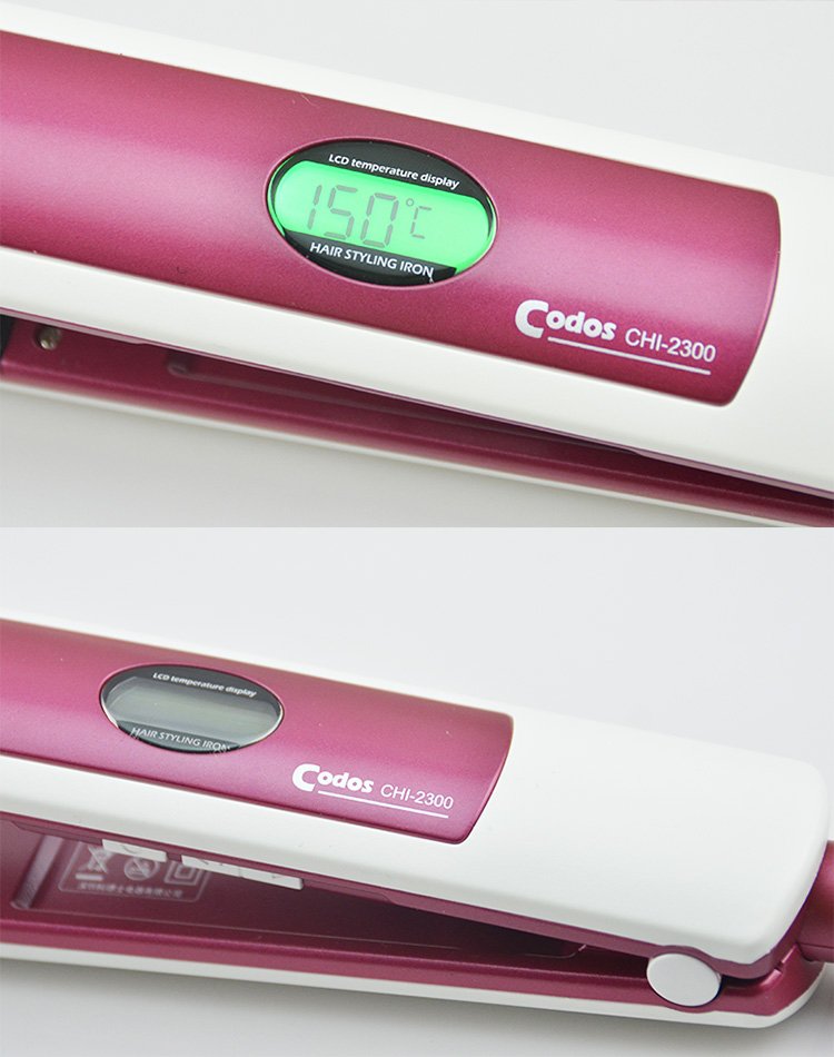 Máy ép duỗi tóc Codos 2300 bản cao cấp dùng cho salon