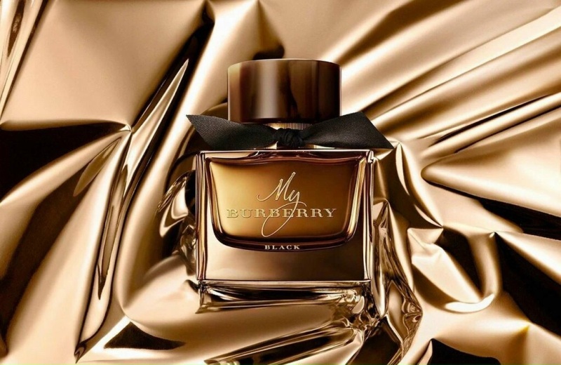 Nước Hoa Nữ Gợi Cảm Quý Phái My Burberry Black Parfum