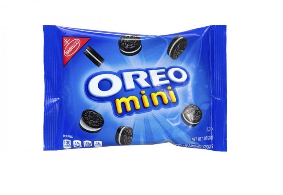 Bánh Oreo Mini Size 28g