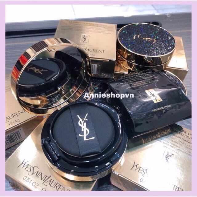 (Fullbox - Chính Hãng) Phấn nước cao cấp YSL