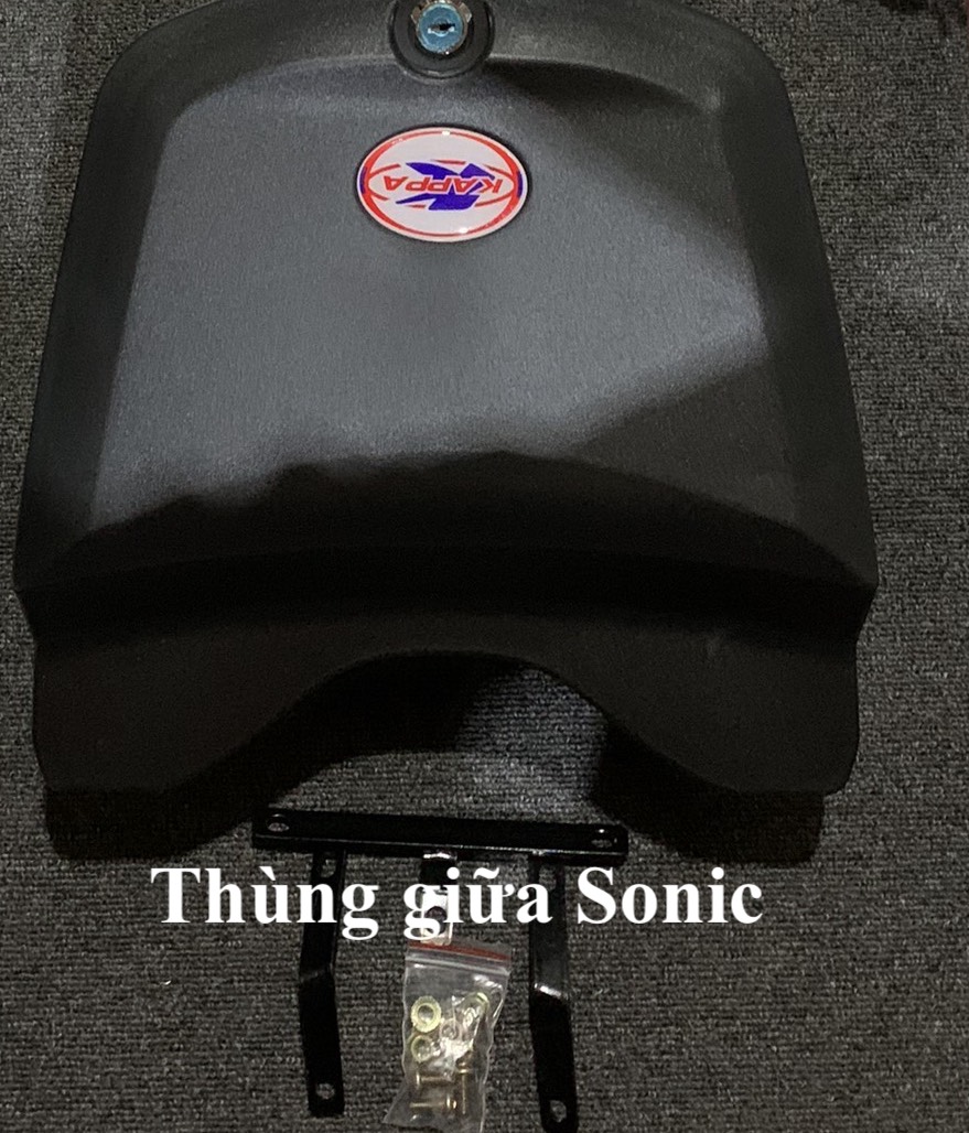 Thùng giữa Kappa cho Sonic kèm ốc
