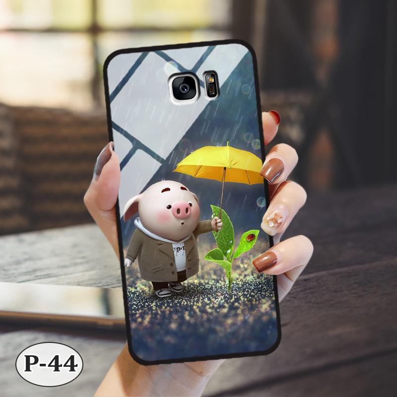 Ốp kính 3D SAMSUNG GALAXY S7 EDGE