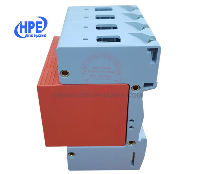 Thiết bị chống sét lan truyền DC 1000V-4 pha